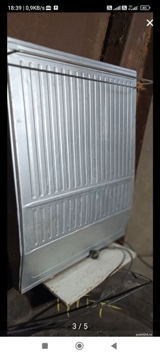 Calorifer radiator electric mare 70x50