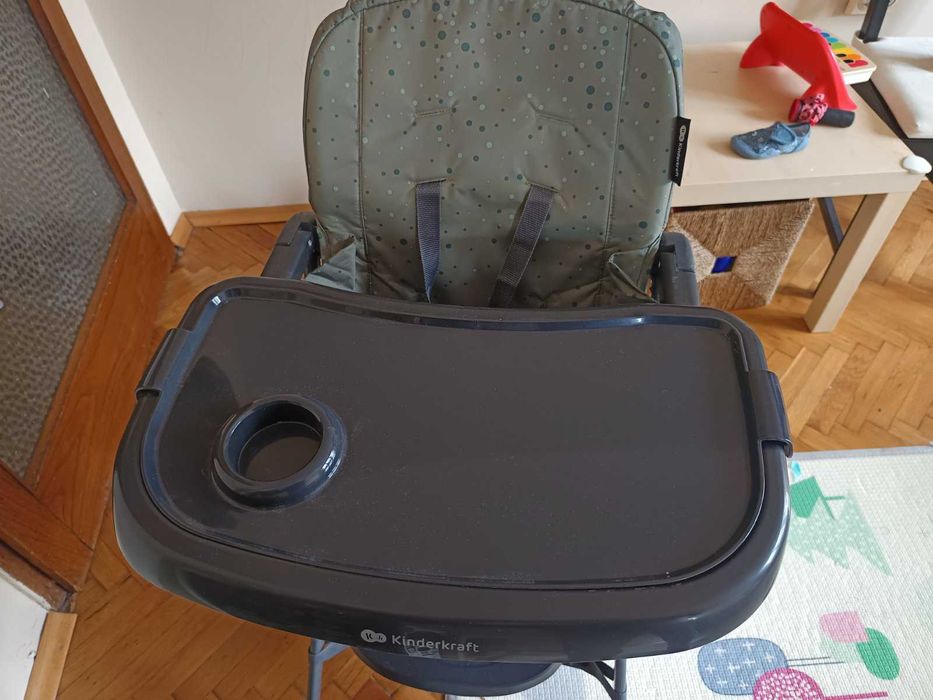 Столче за хранене KinderKraft