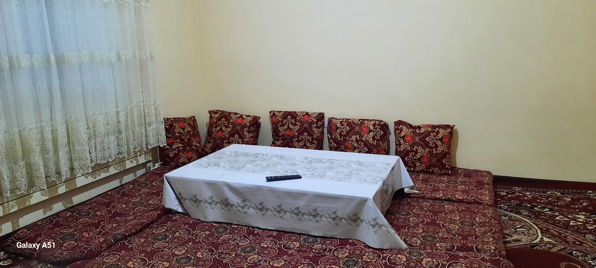 Dacha Oq Tosh Faqat Oilaviy ijarag7a beriladi