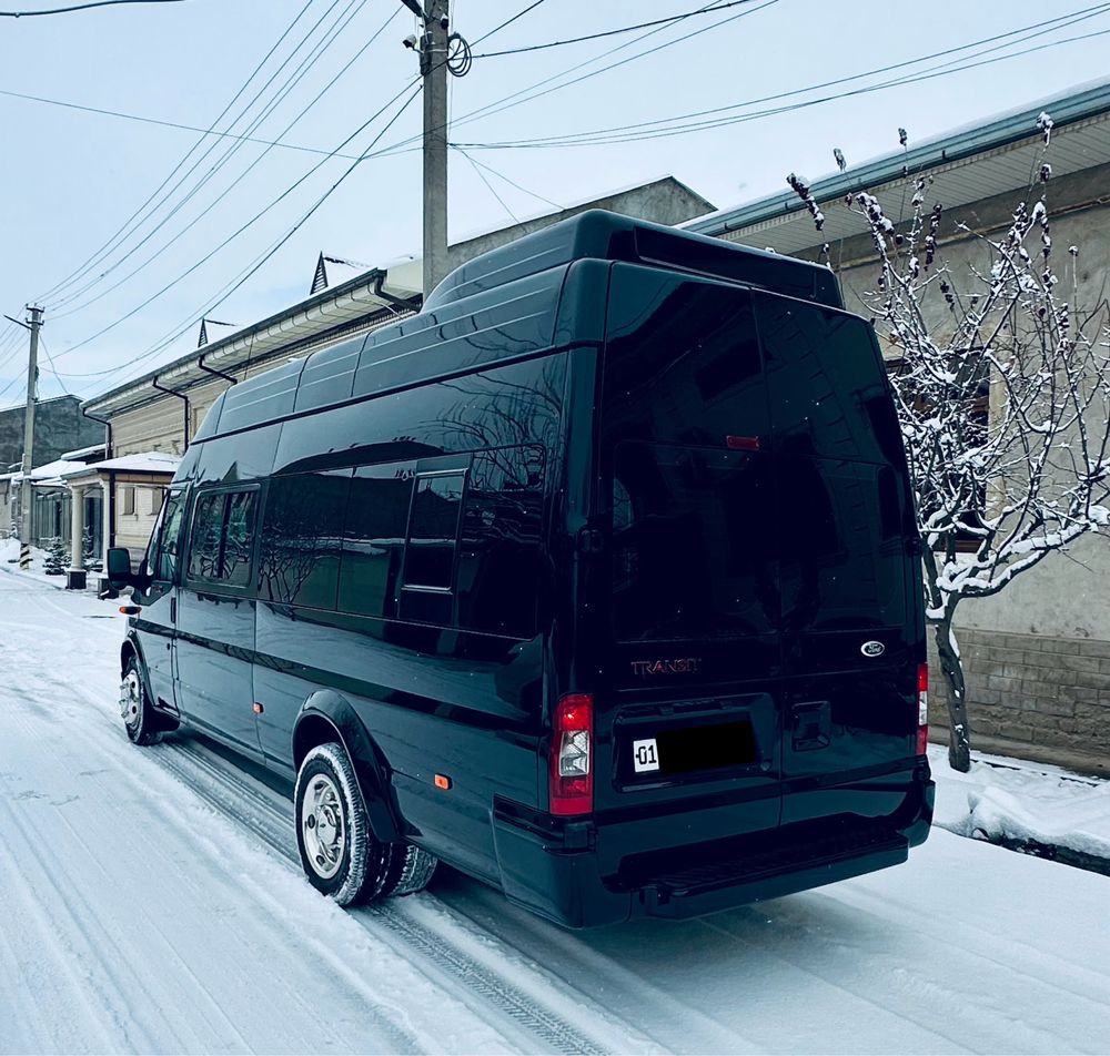 Продается микроавтобус Ford Transit