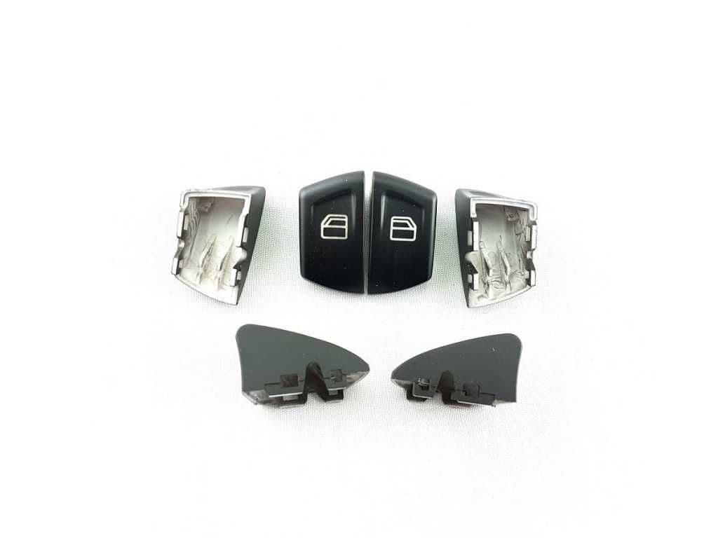 3 x Buton Butoane Capace Geam Electrice Mercedes Volkswagen