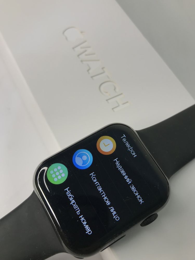 Срочно продаю Apple Watch 8 Ultra 10000тг