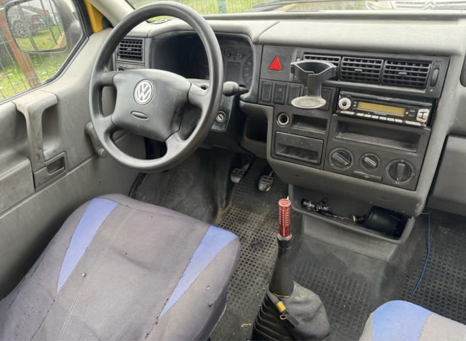 VW Transporter T4 / Duba / fara fiscal / 1.9 diesel
