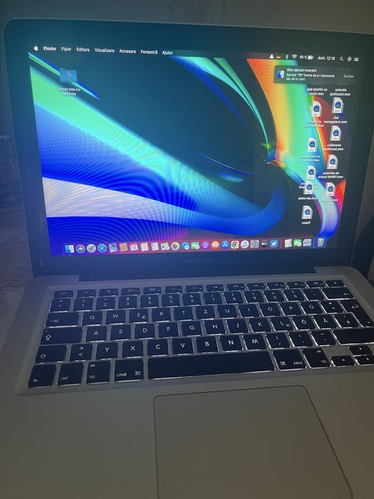 Mac book pro 2011