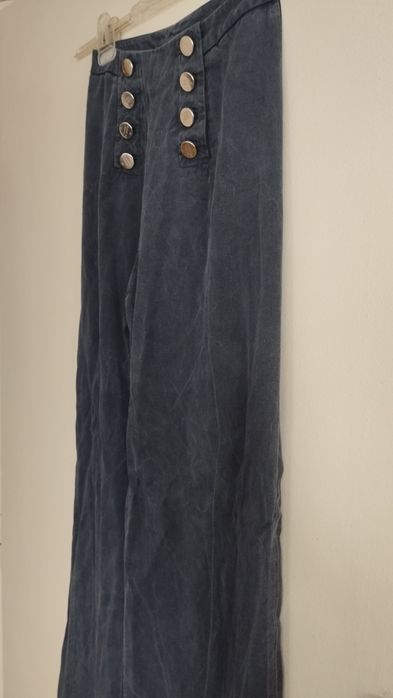 Широк панталон Elisabetta Franchi