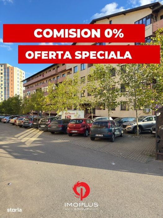 Apartament 3 Camere Cartier Visoianu Mutare Imediata! 0% Comision