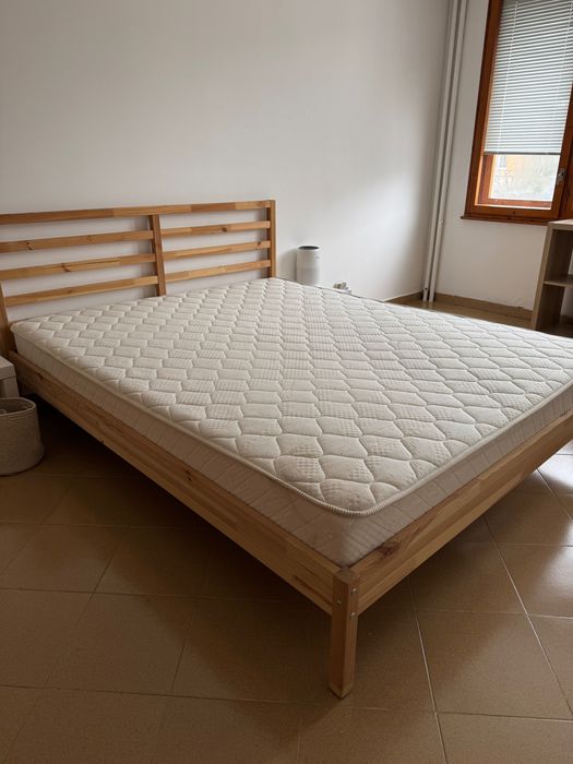 Подарявам матрак 160/200 TED My Cashmere