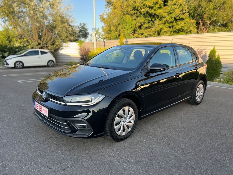 Volkswagen Polo Volkswagen Polo 10/2022 1.0 tsi 110 cp Automat DSG 7