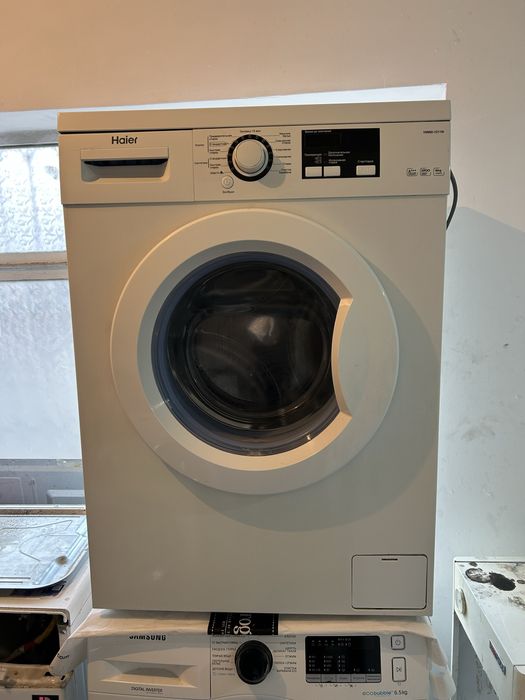 Продается стиральная машина Haier