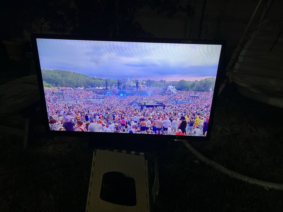 Smart TV Hitachi Functional