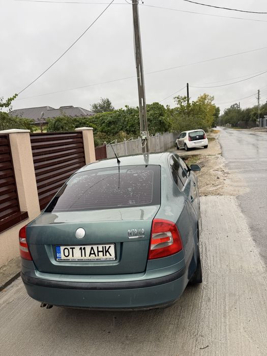 Skoda octavia 2