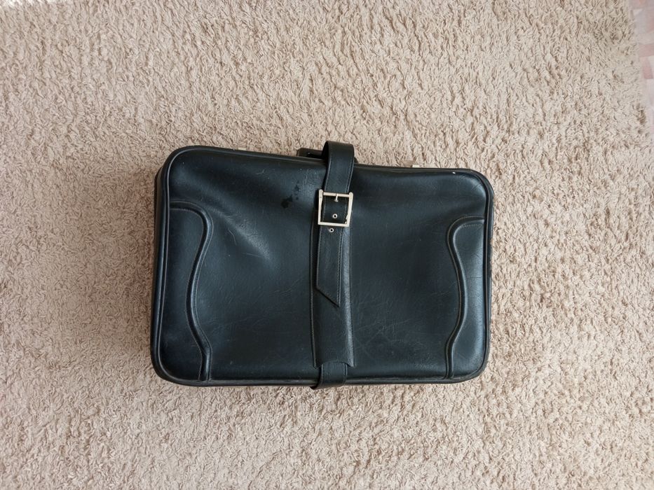 Чемоданы времен СССР