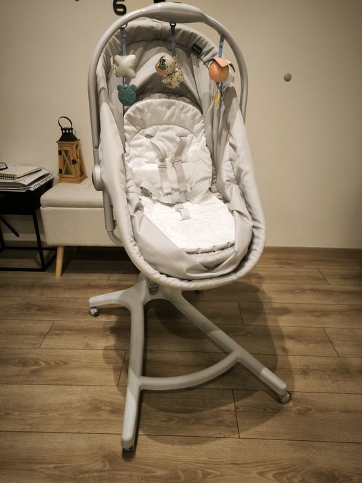 4 в 1 бебешко кошче/столче Chicco