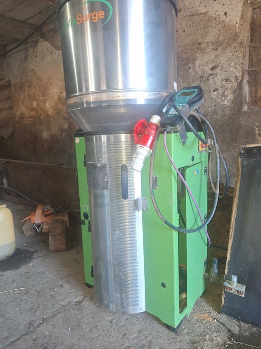 Automat alaptare vitei Forster technick