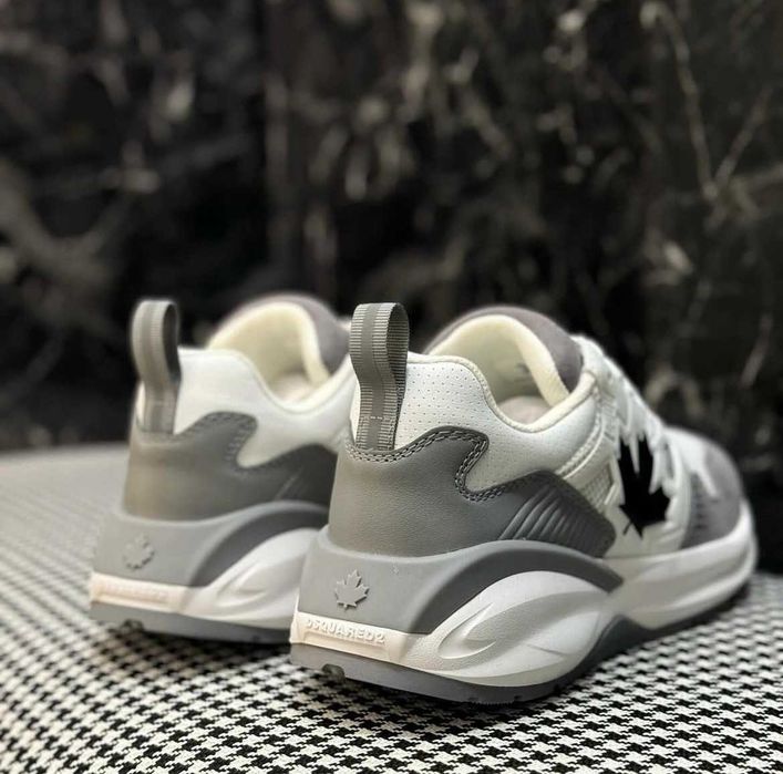 #LIVRARE GRATUITĂ# Adidasi/sneakers/pantofi sport Dsquared Dash Runner