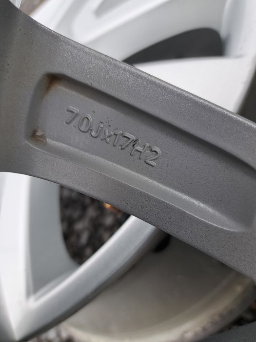 Джанти 5х112 17 цола