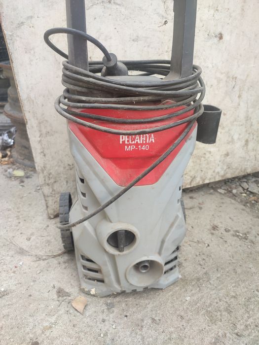 Мойка высокого давления