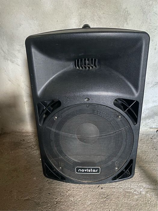 Vând boxă Novistar bluetooth