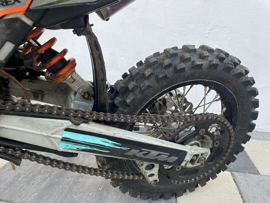 Ktm 65sx din anul 2015