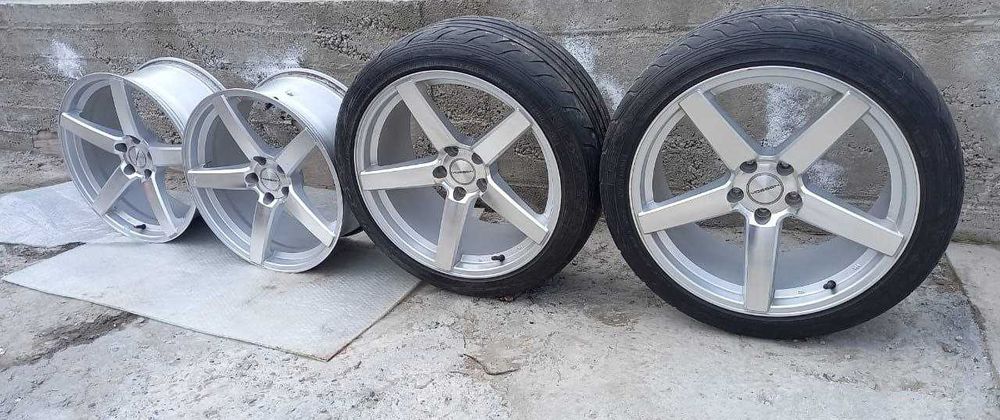 Диски Vossen R19 5×114.3