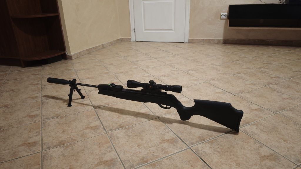 Gamo Swarm Magnum Pro 10x Gen3i 5.5мм