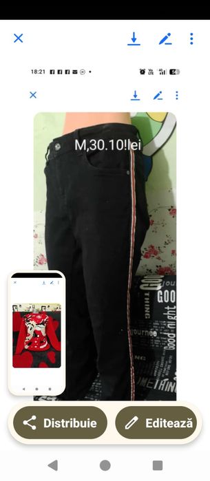 Lot haine dama 23 buc