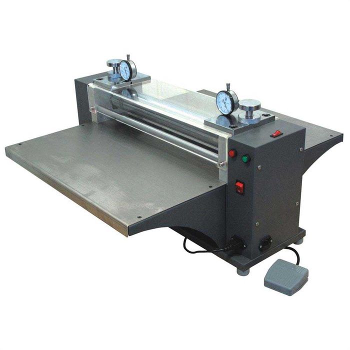 UNITEC-CDP500 Echipament profesional pentru stantare plana NOU