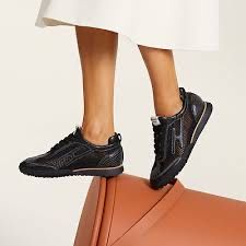 Дамски кец Hermes ,100% естесъвена кожа . New collection