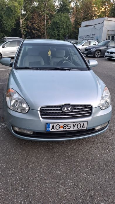 Hyundai Accent 2008