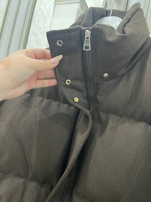 Куртка зимняя женская