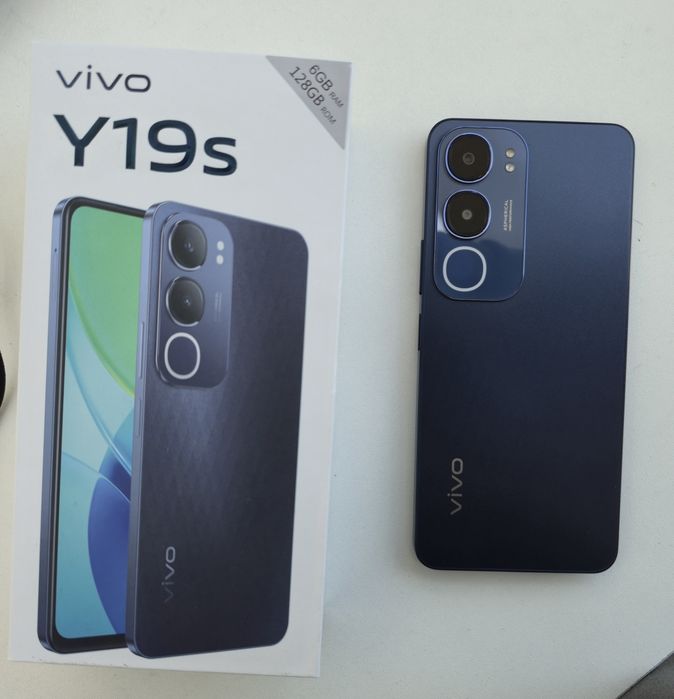 VIVO Y19s. 6/128Gb