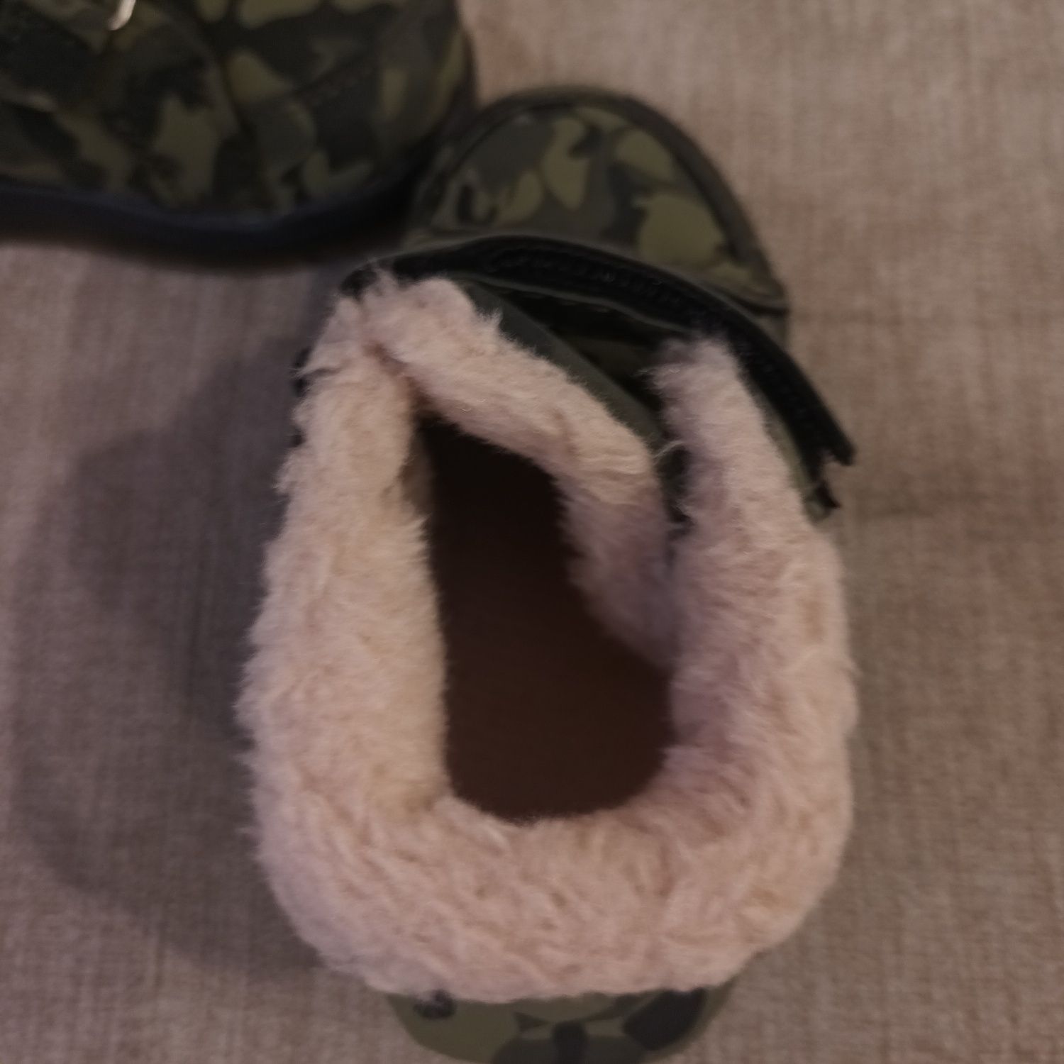 Детски зимни обувки