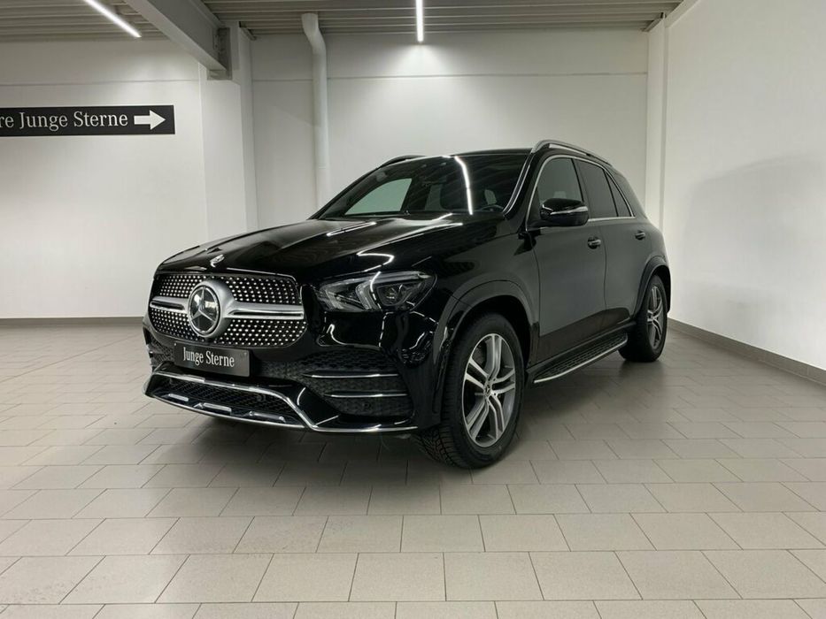 Mercedes GLE 450