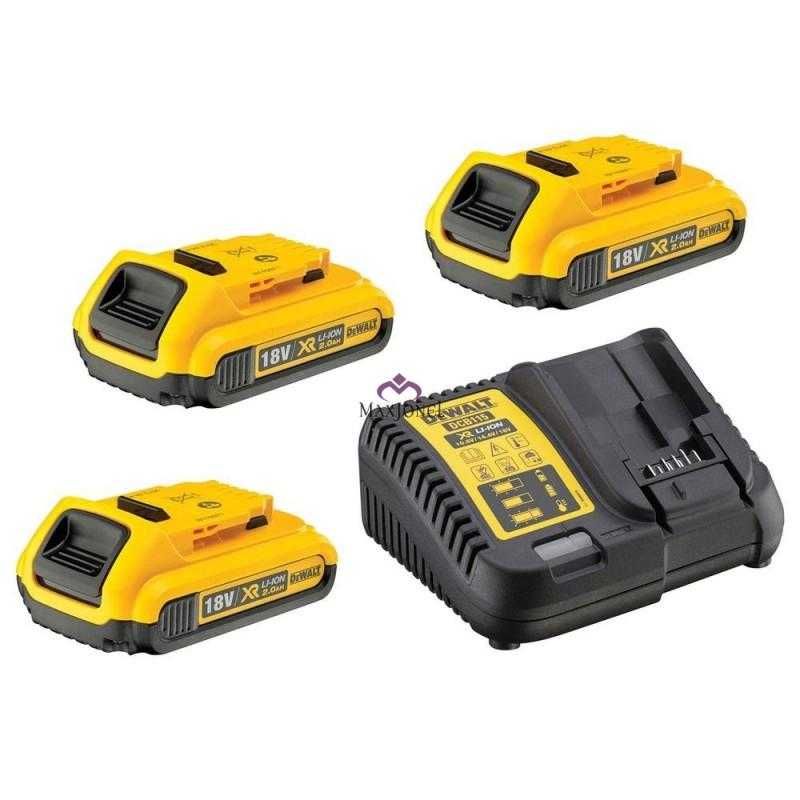 Acumulator ORIGINAL Dewalt 2Ah  18V acumulatori baterie scule