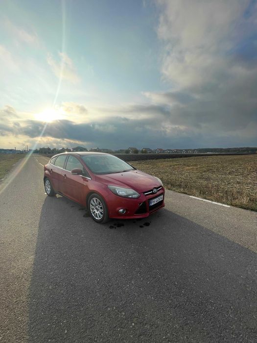 FORD FOCUS 1.6 TDCi 2011