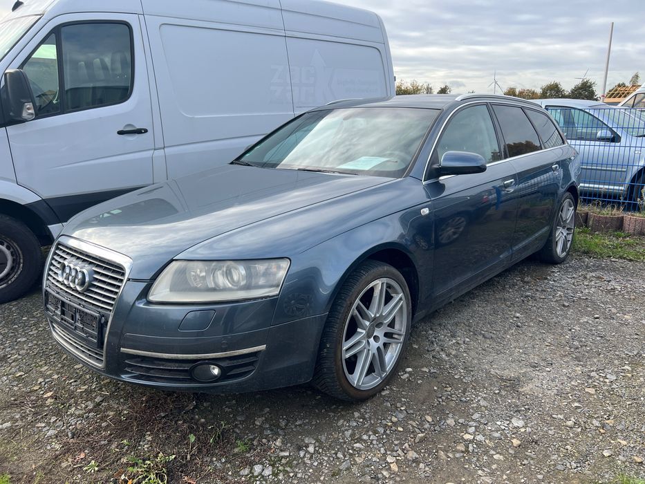 Audi A6, 2,7 TDI,