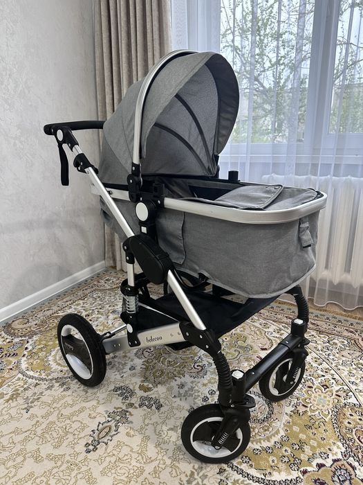 Коляска для новорожденных