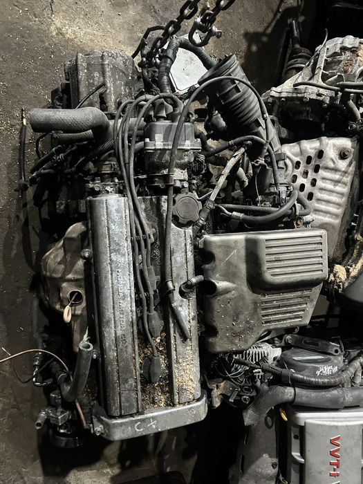 Мотор B20B хонда срв