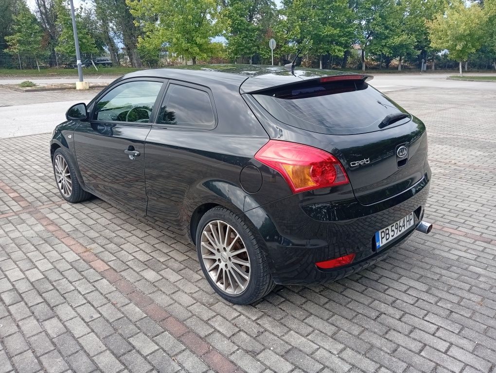 KIA CEED 1.4 16V