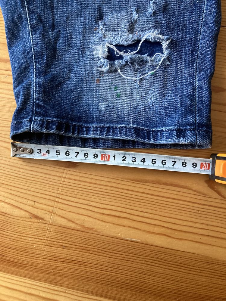 Мъжки дънки Dsquared2