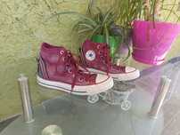 Converse нови оригинални дамски кецове 35