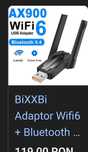 Adaptor  Wifi Portabil 5g