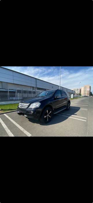 Mercedes-Benz ML 320 - 2008 4MATIC - Diesel
