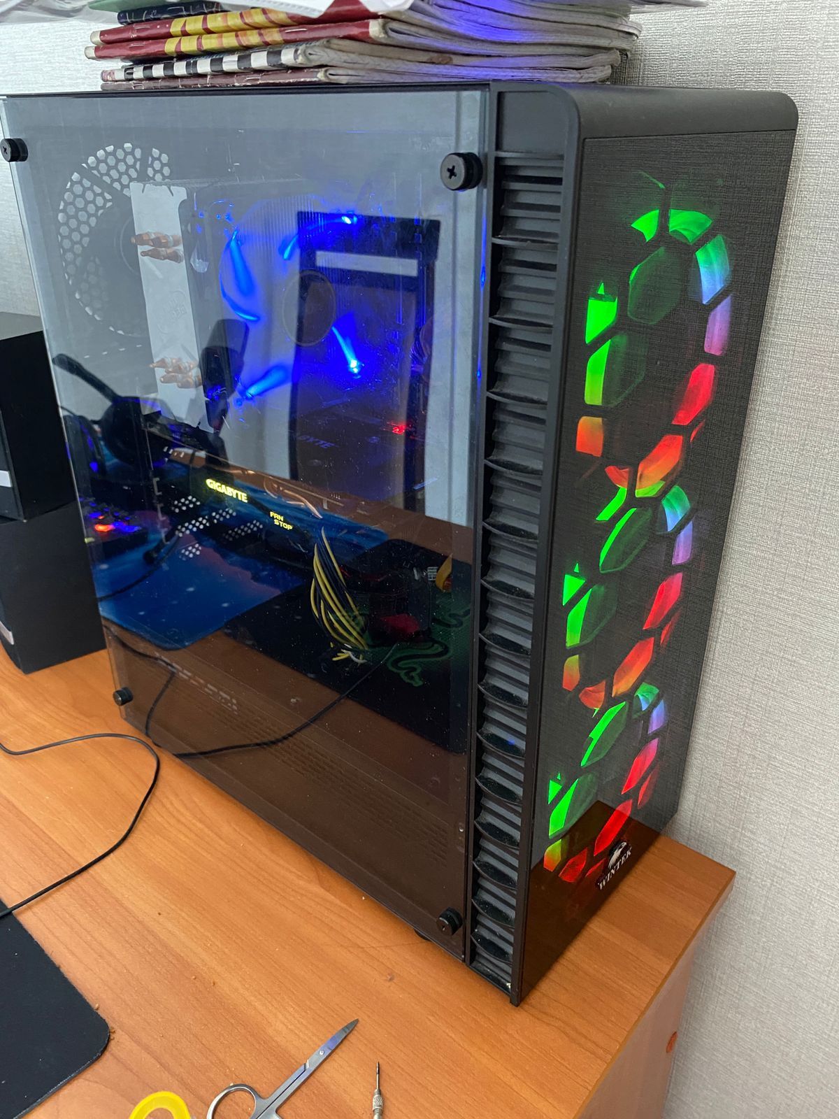 Компьютер Windows 10