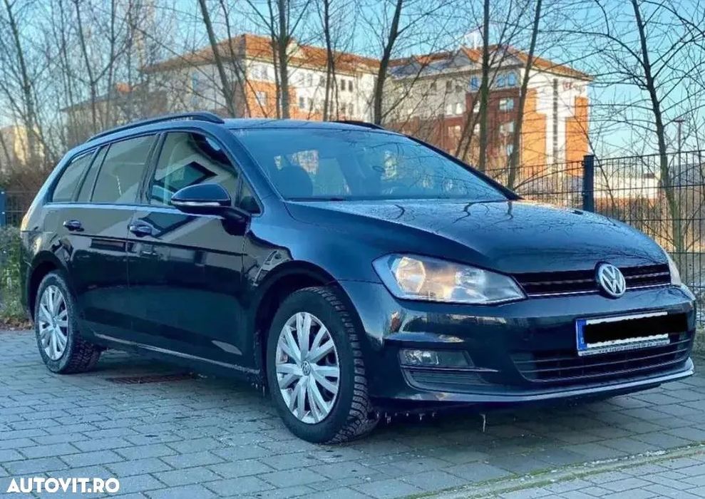 Volkswagen Golf Golf VII-Inmatriculat