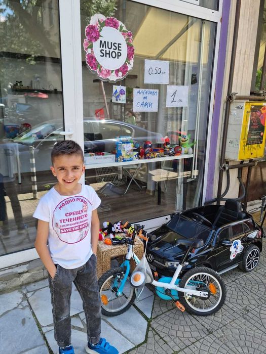 Колело - цена 50лв