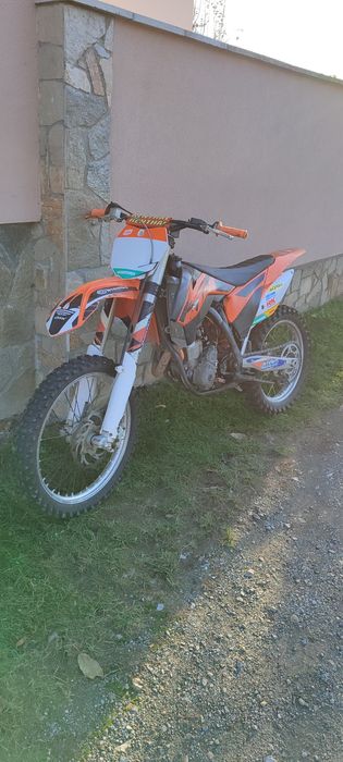 Ktm sxf 350 2013