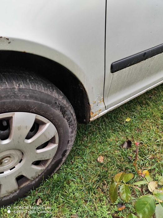 Skoda Octavia berlina