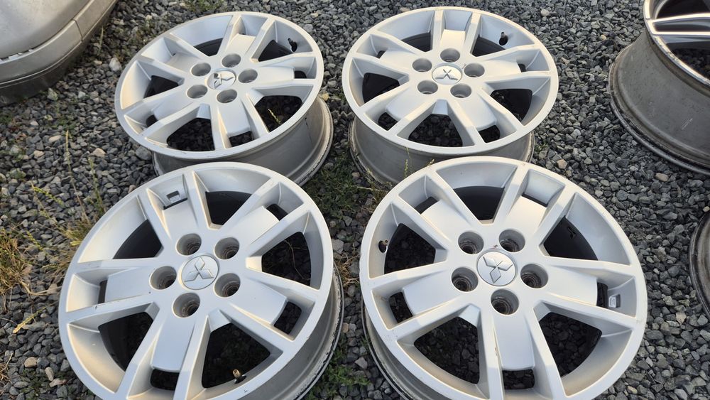 Оригинални джанти Mitsubishi Lancer 5/114.3 5x114.3
