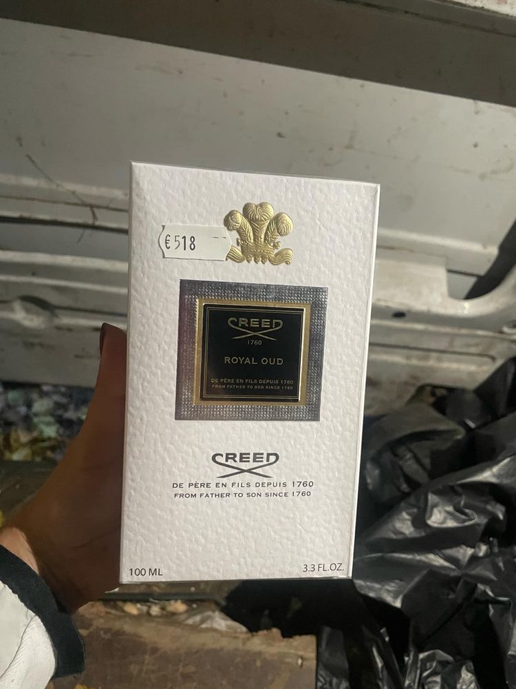 creed oud royal eau de parfum